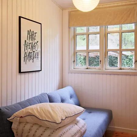 Cozy House In Rageleje Tatil Evi *