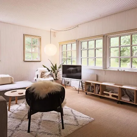 Cozy House In Rageleje Tatil Evi *