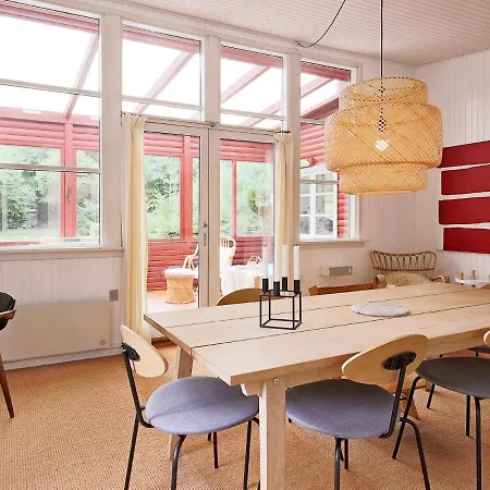 Cozy House In Rageleje Tatil Evi *