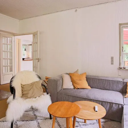 Cozy House In Rageleje Vejby