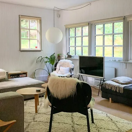 Дом отдыха Cozy House In Rageleje Vejby