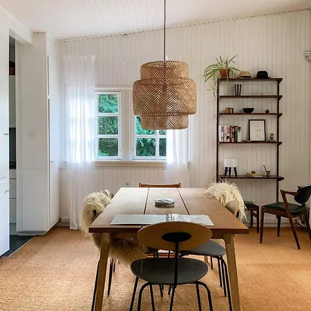 Дом отдыха Cozy House In Rageleje Vejby