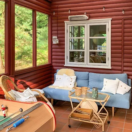 Cozy House In Rageleje Дом отдыха Vejby