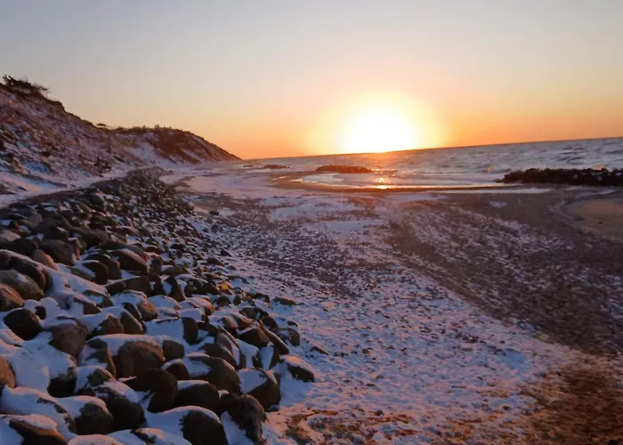 Cozy House In Rageleje - By Traum Σπίτι διακοπών